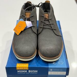Men’s Nunn Bush Barklay Plain Toe Boot
